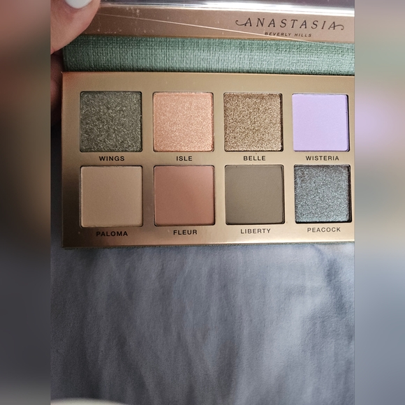 Anastasia Beverly Hills Nouveau Eyeshadow Palette - Multi-Color NWOB - Picture 6 of 7